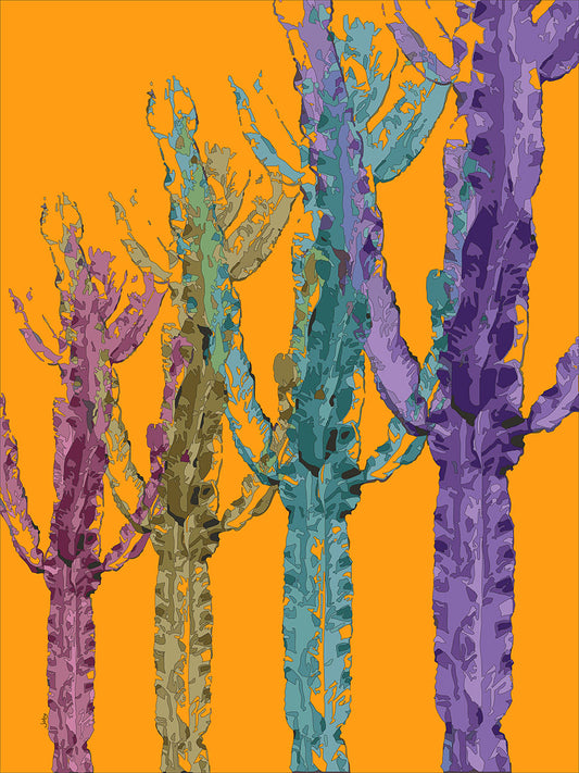 Feelin’ Cactus 07 | Paper Print