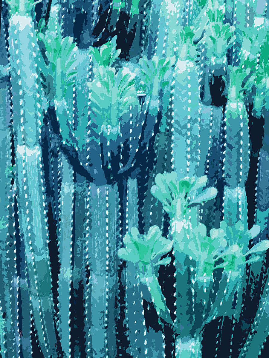 Feelin’ Cactus 08 | Canvas Print