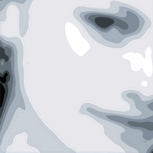 I Am Here 01 | Canvas Print