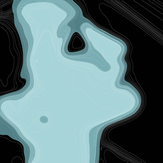 I Am Here 05 | Paper Print