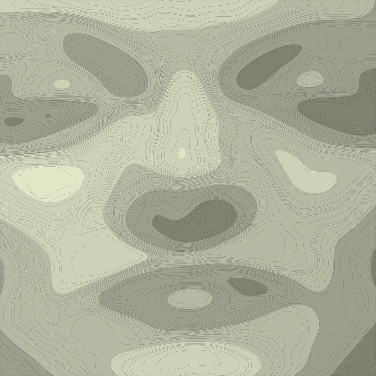 I Am Here 08 | Paper Print