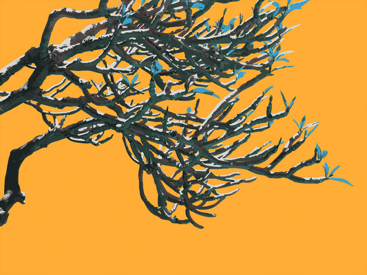 Wild Labyrinth 05 | Paper Print