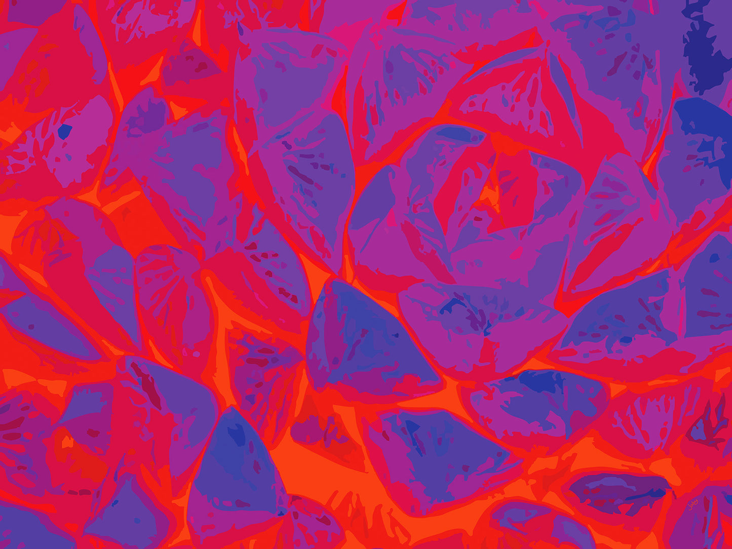 Succulent City 09 | Paper Print