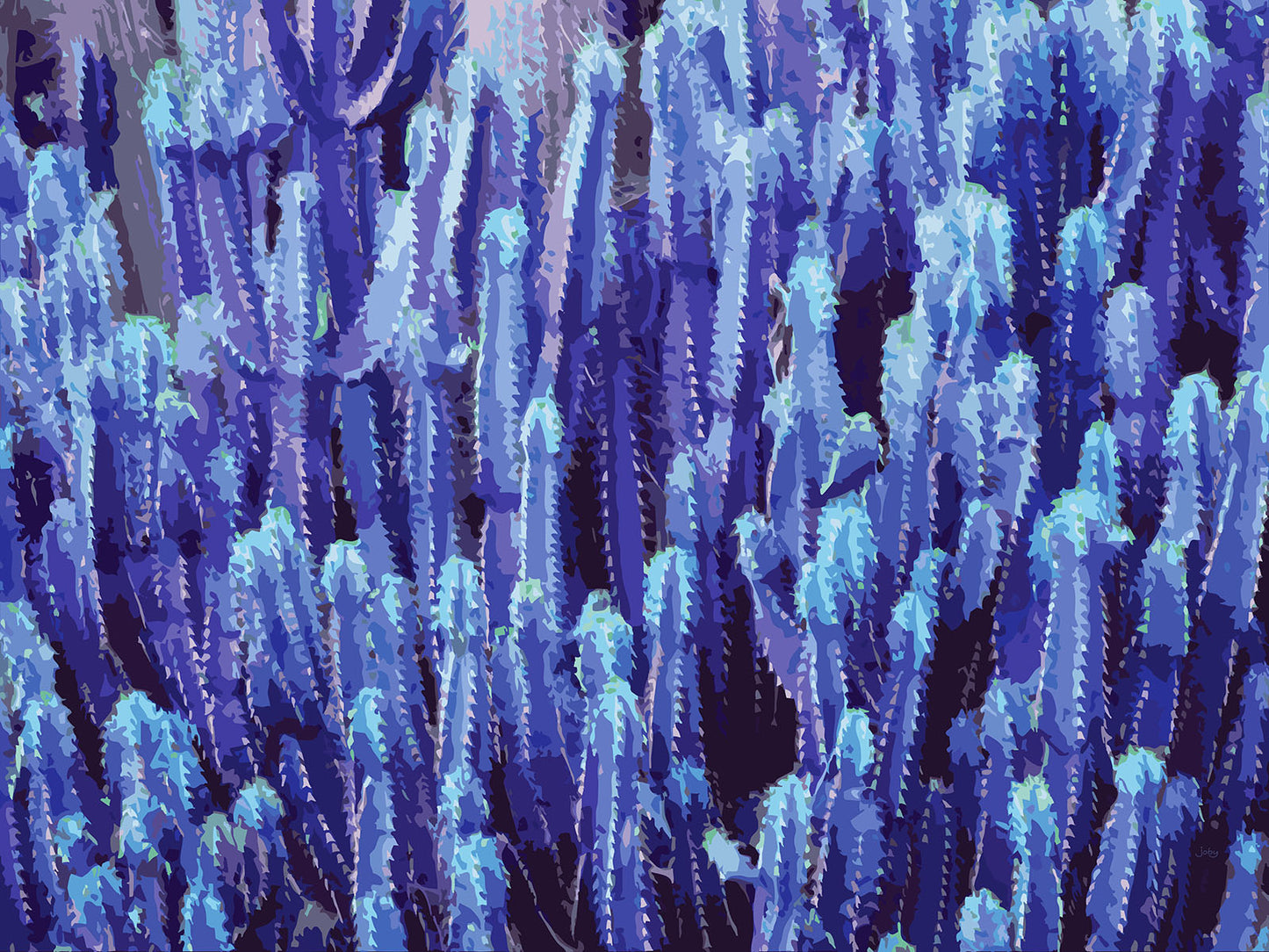 Feelin’ Cactus 03 | Canvas Print