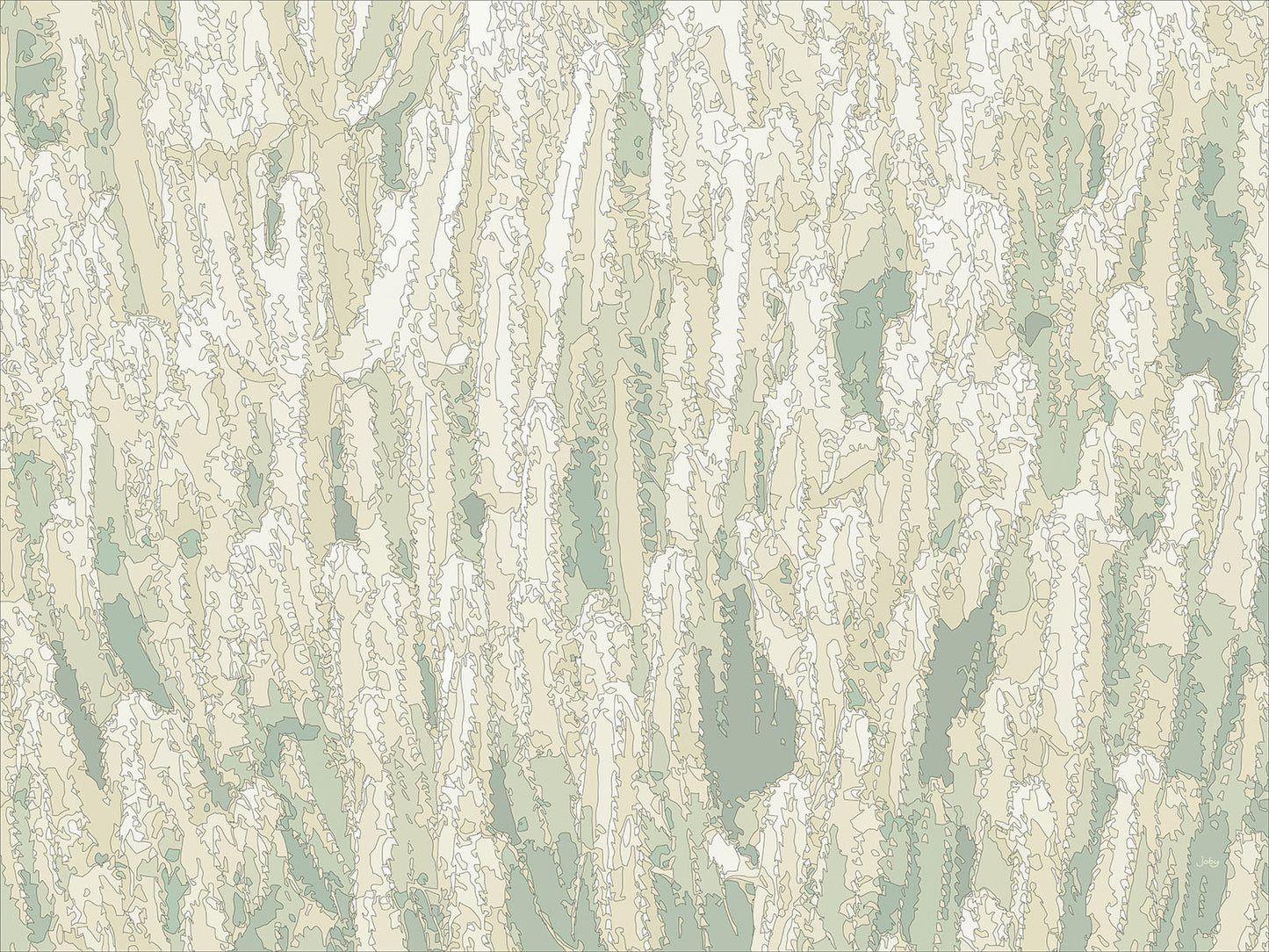 Feelin’ Cactus 03 | Canvas Print