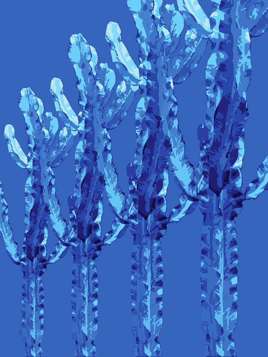 Feelin’ Cactus 07 | Canvas Print