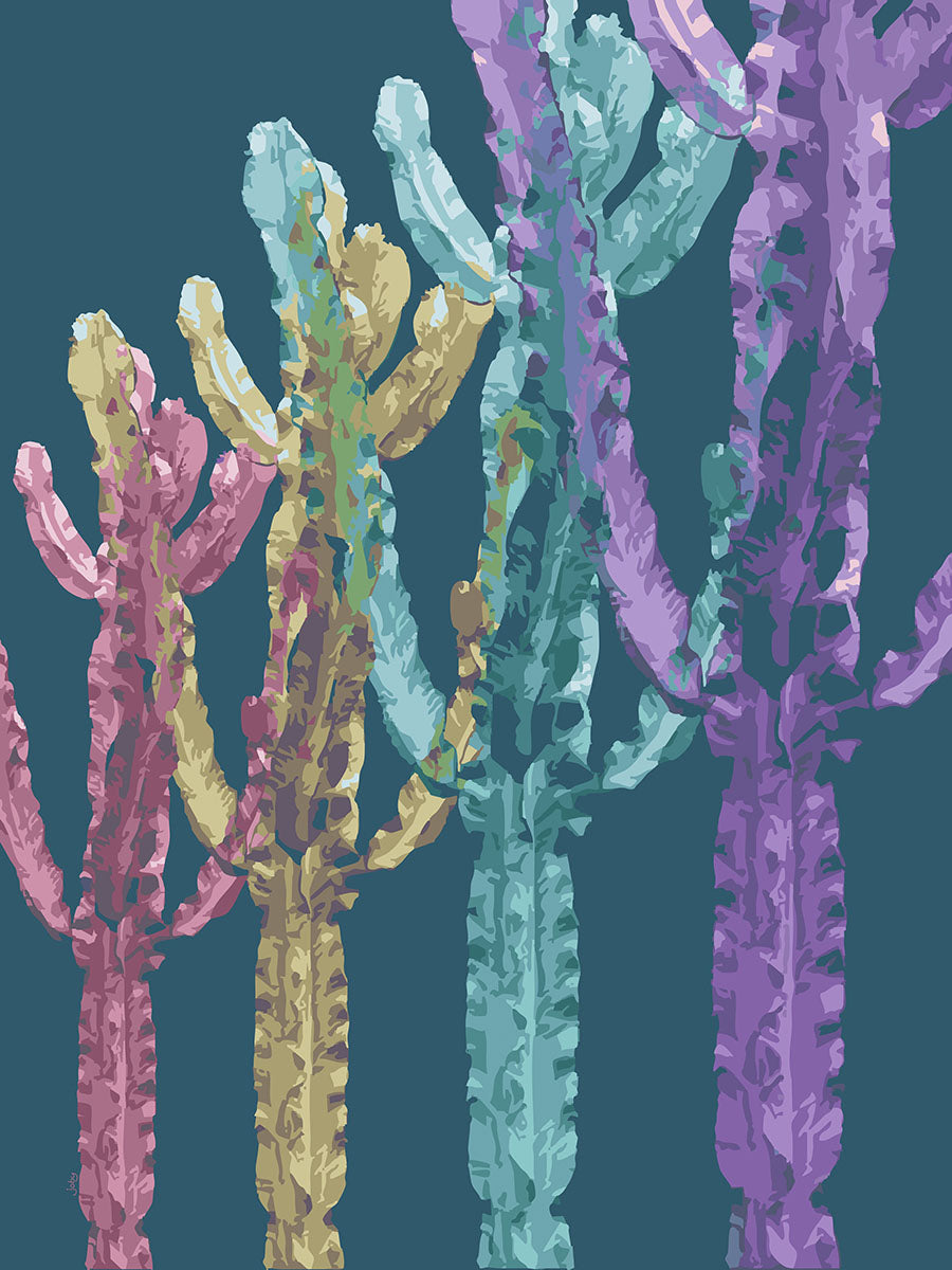 Feelin’ Cactus 07 | Canvas Print