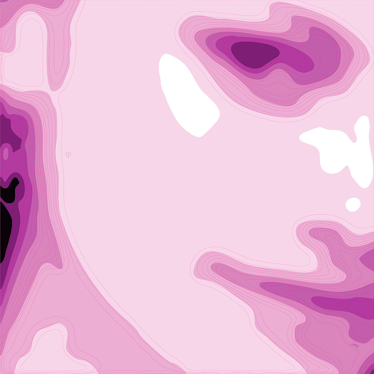 I Am Here 01 | Paper Print