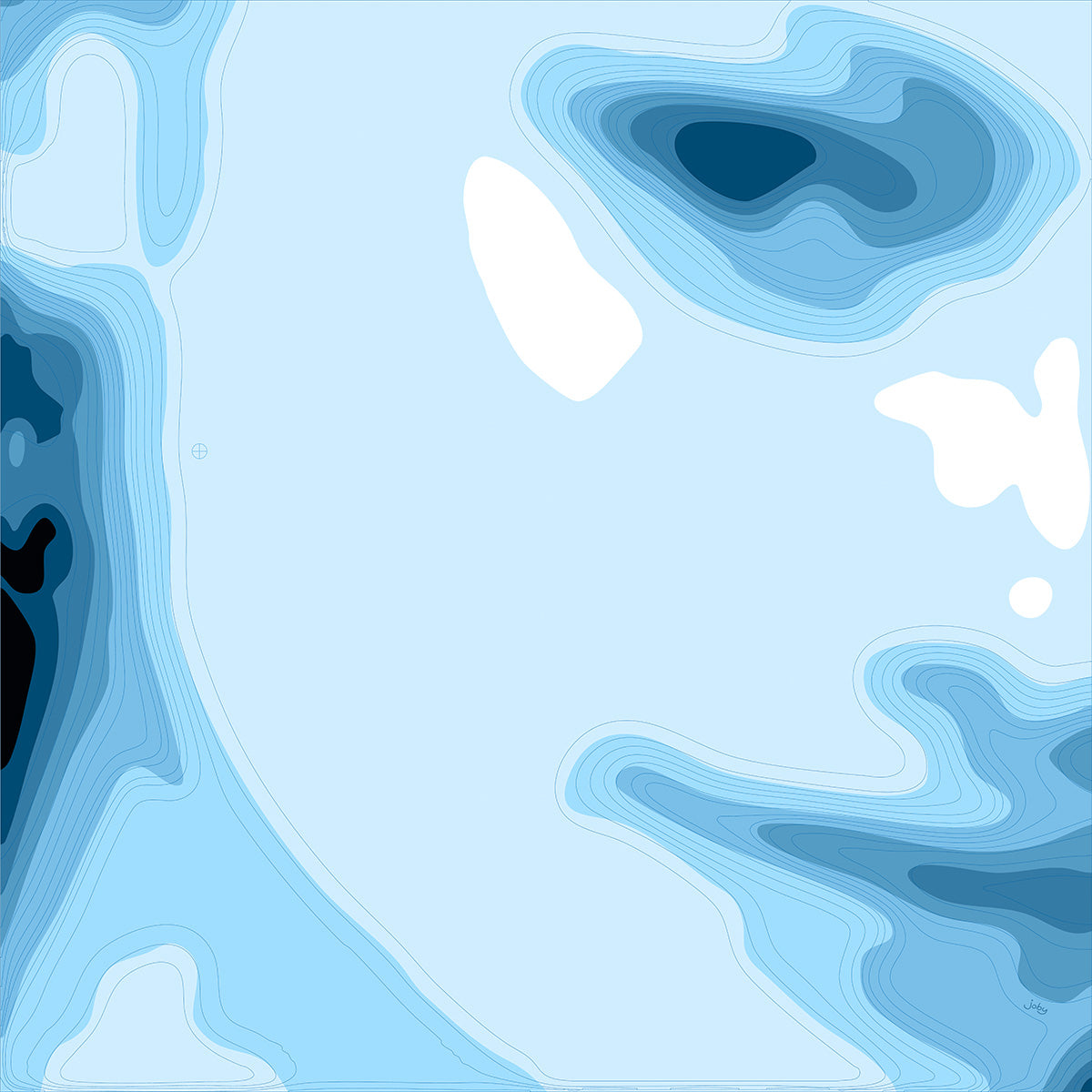 I Am Here 01 | Paper Print