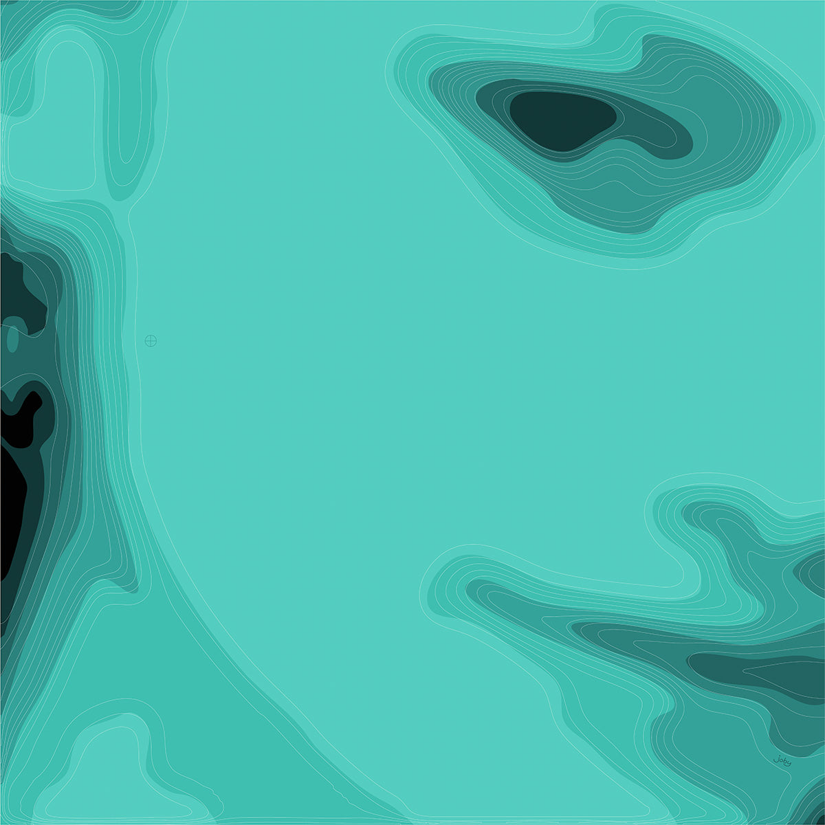 I Am Here 01 | Paper Print