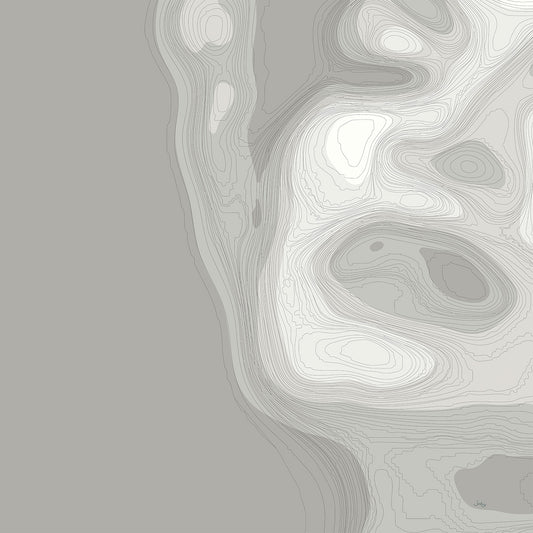 I Am Here 02 | Paper Print