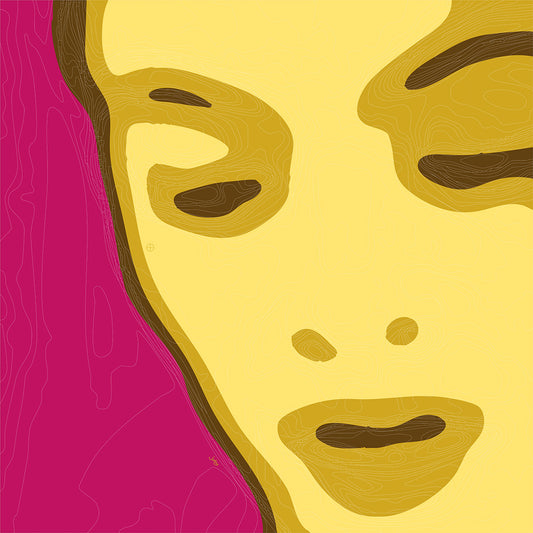 I Am Here 04 | Paper Print