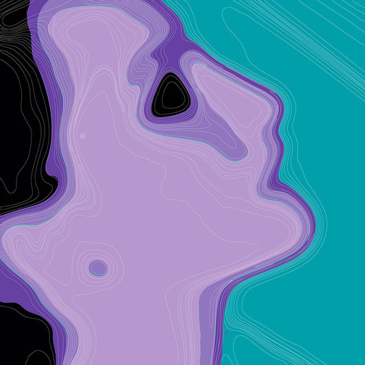 I Am Here 05 | Paper Print