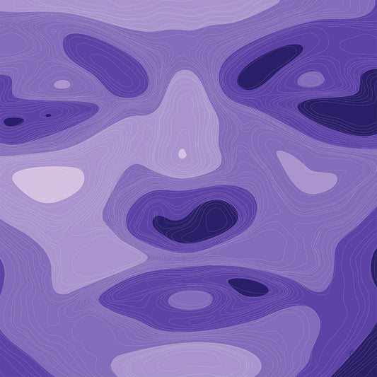 I Am Here 08 | Canvas Print