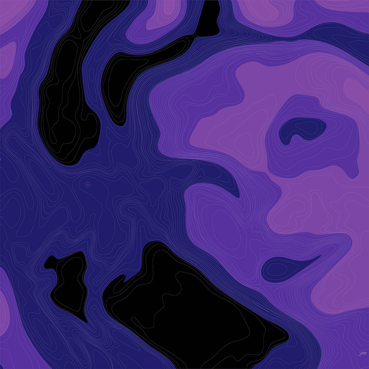 I Am Here 10 | Canvas Print